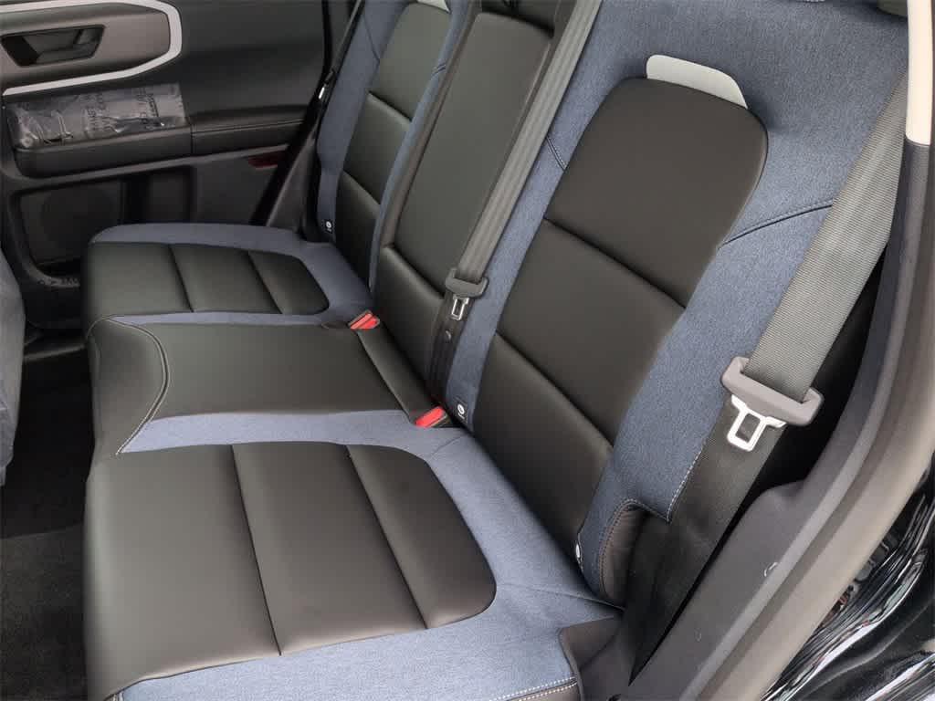 new 2025 Ford Bronco Sport car, priced at $38,201