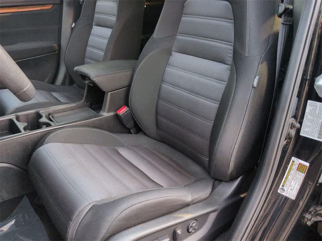 used 2022 Honda CR-V car, priced at $26,750