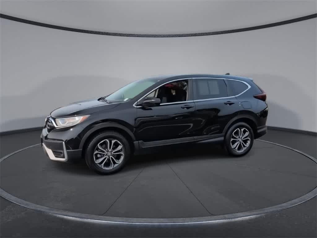 used 2022 Honda CR-V car, priced at $26,750