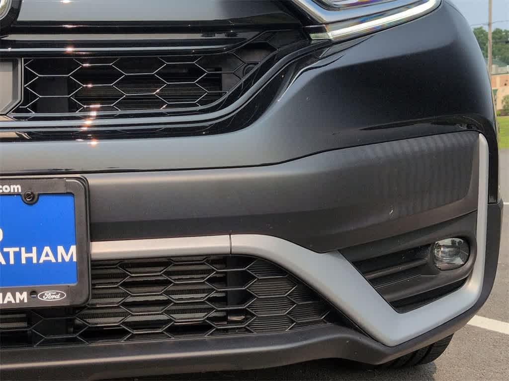 used 2022 Honda CR-V car, priced at $26,750
