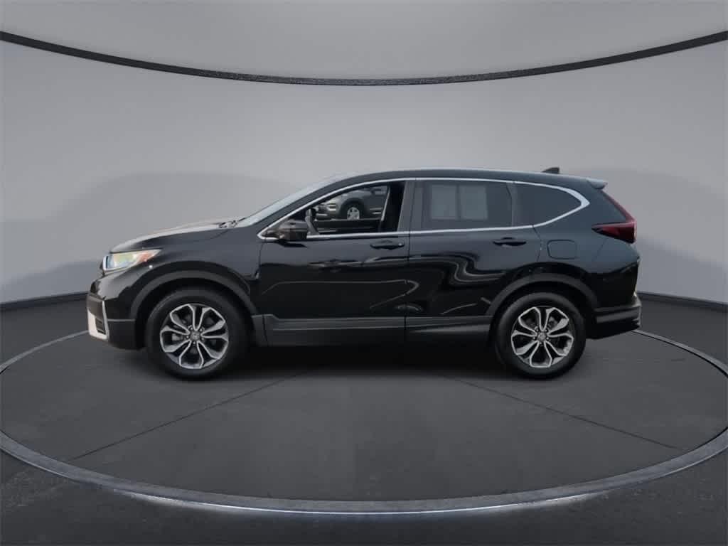 used 2022 Honda CR-V car, priced at $26,750