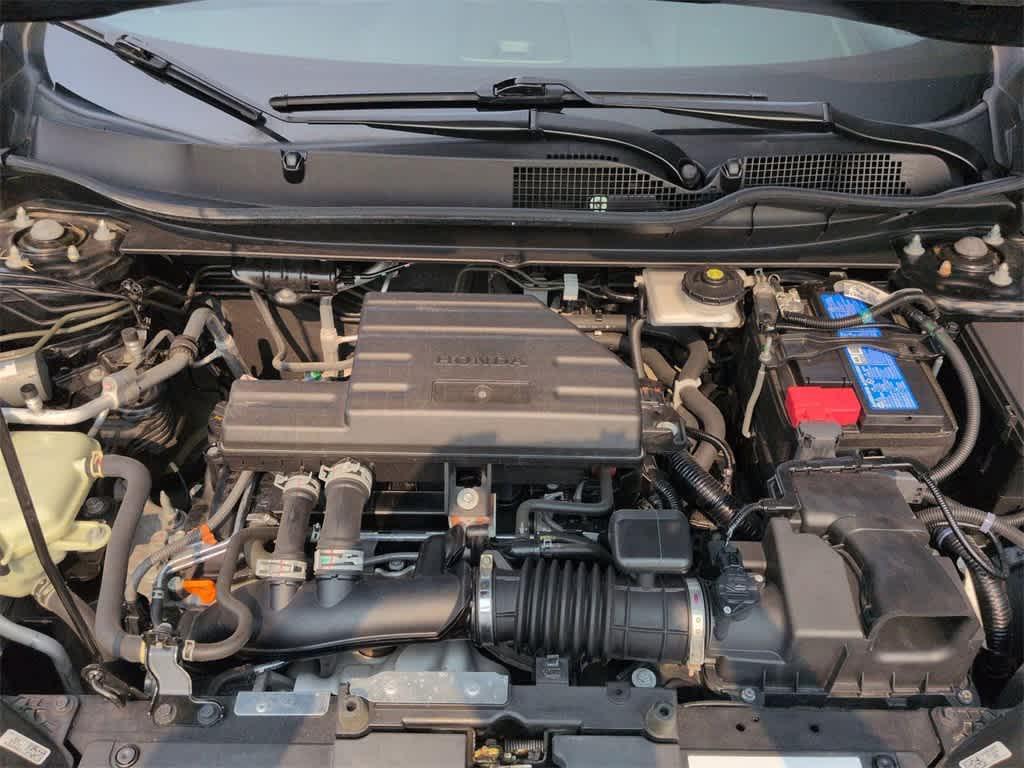 used 2022 Honda CR-V car, priced at $26,750