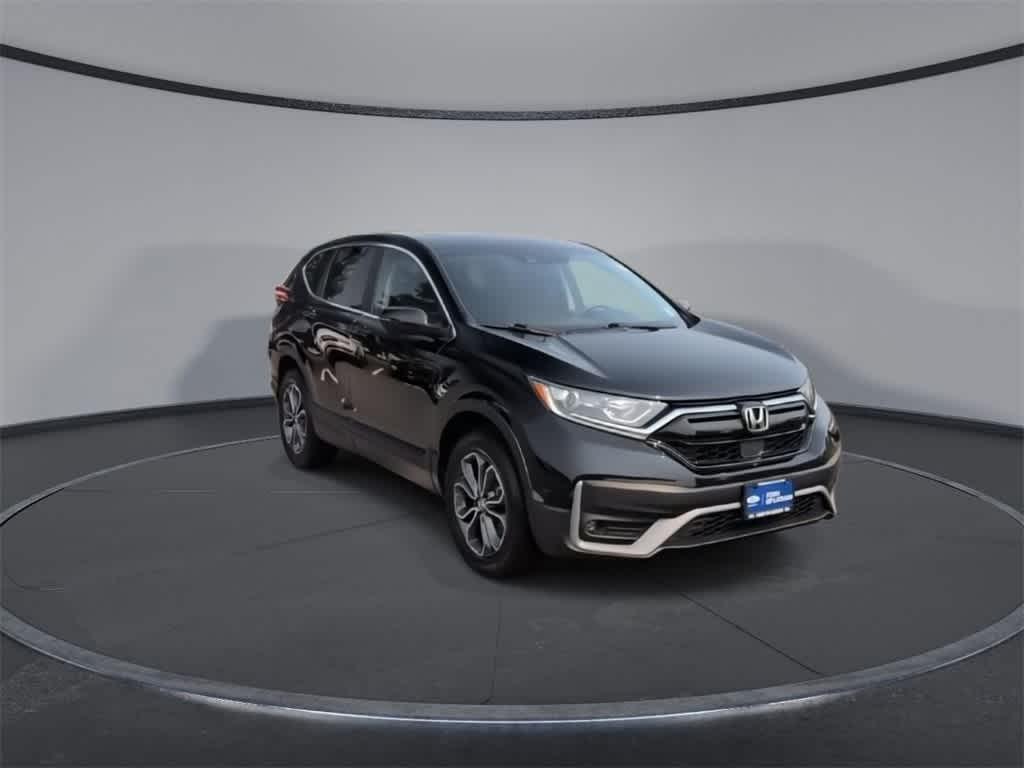 used 2022 Honda CR-V car, priced at $26,750