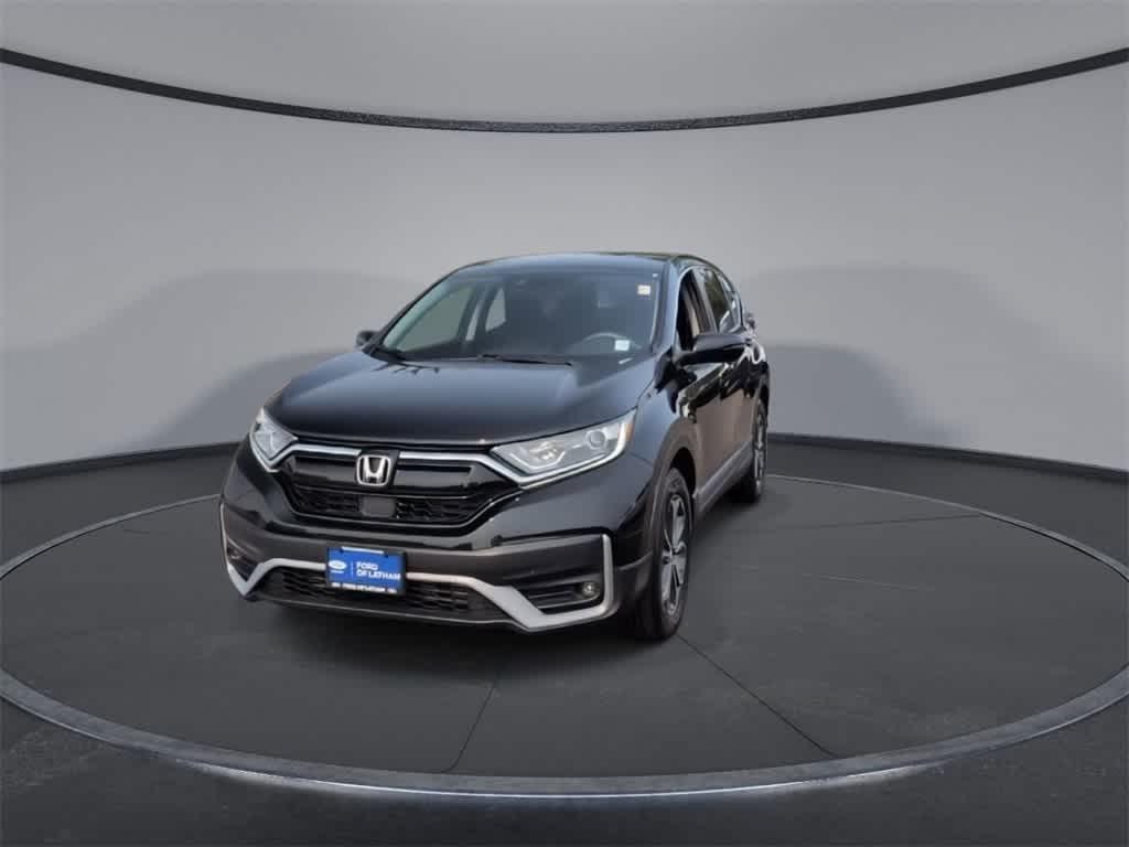 used 2022 Honda CR-V car, priced at $26,750
