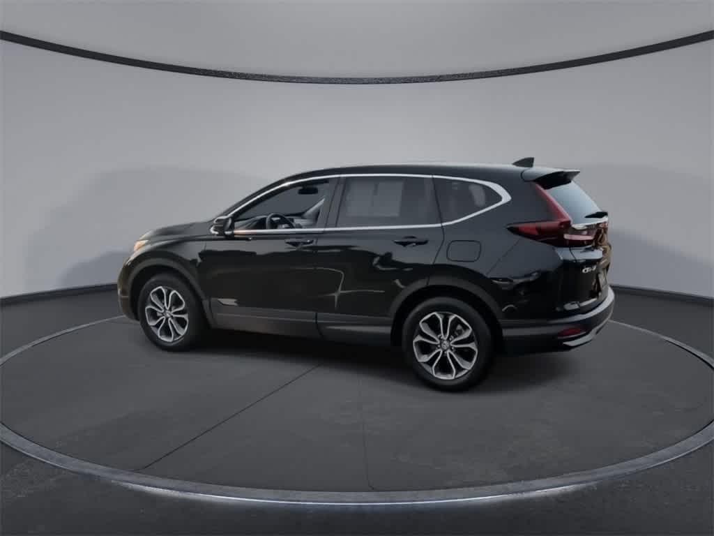 used 2022 Honda CR-V car, priced at $26,750