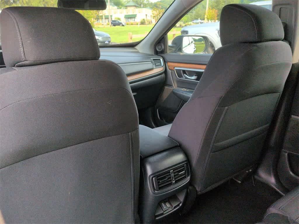 used 2022 Honda CR-V car, priced at $26,750
