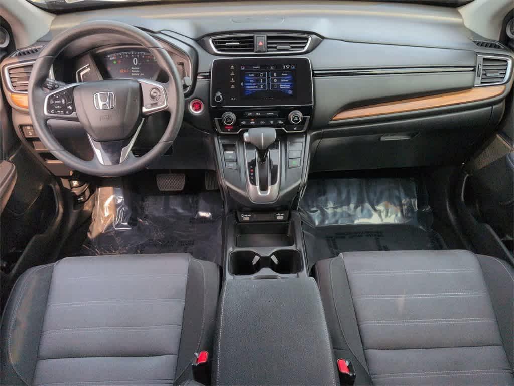 used 2022 Honda CR-V car, priced at $26,750