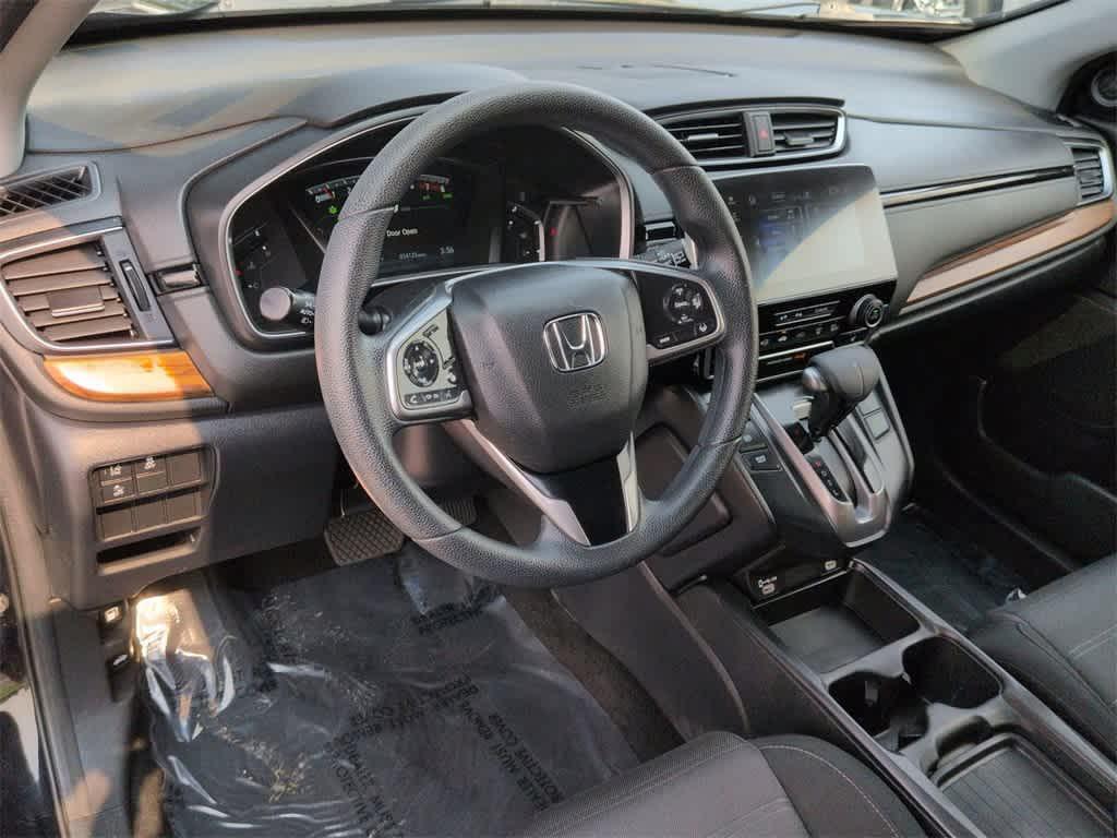 used 2022 Honda CR-V car, priced at $26,750