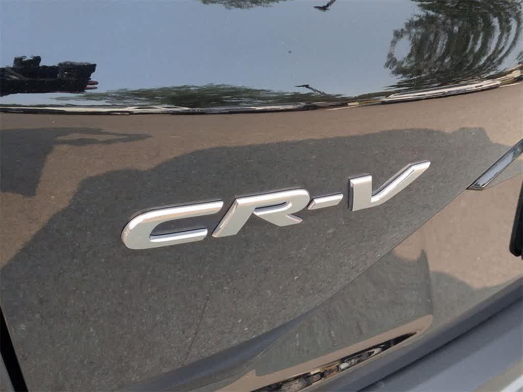 used 2022 Honda CR-V car, priced at $26,750