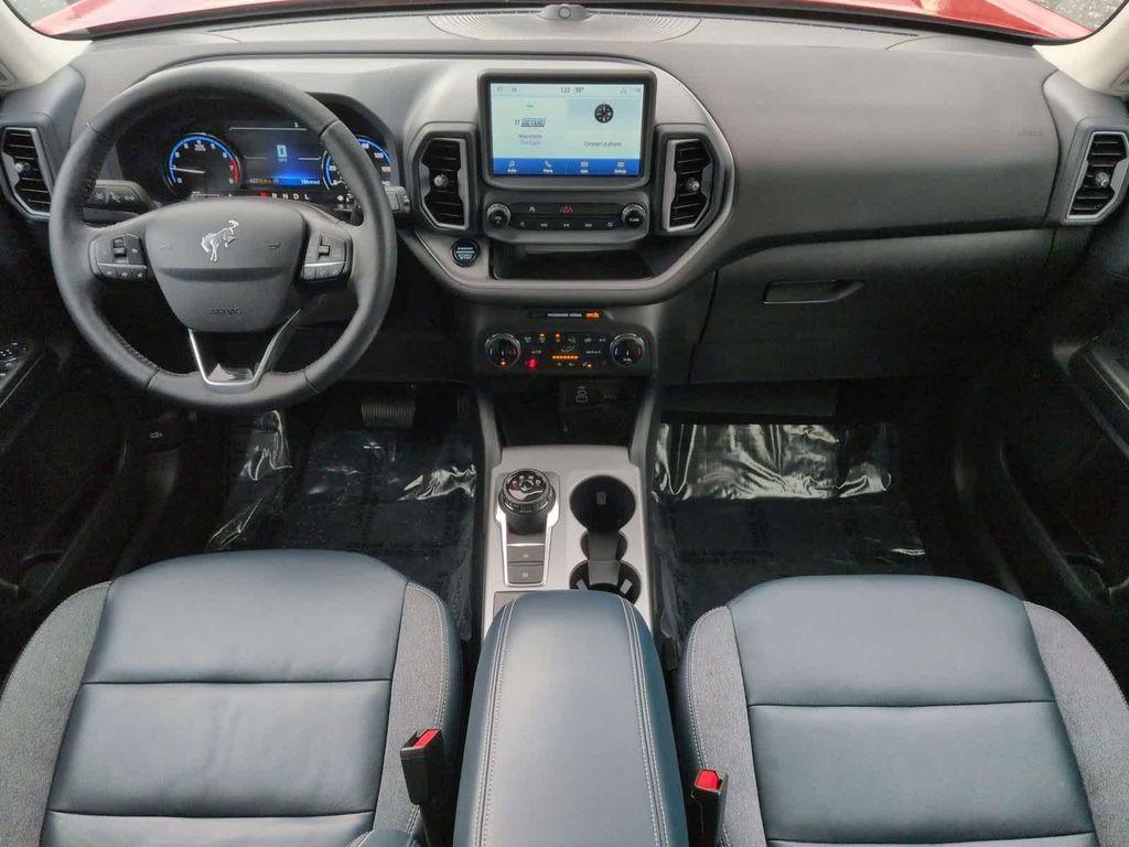 used 2023 Ford Bronco Sport car, priced at $27,498