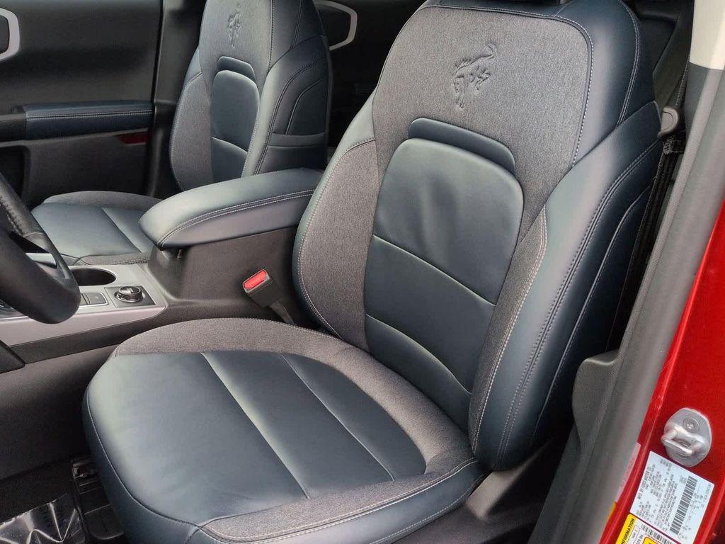 used 2023 Ford Bronco Sport car, priced at $27,498