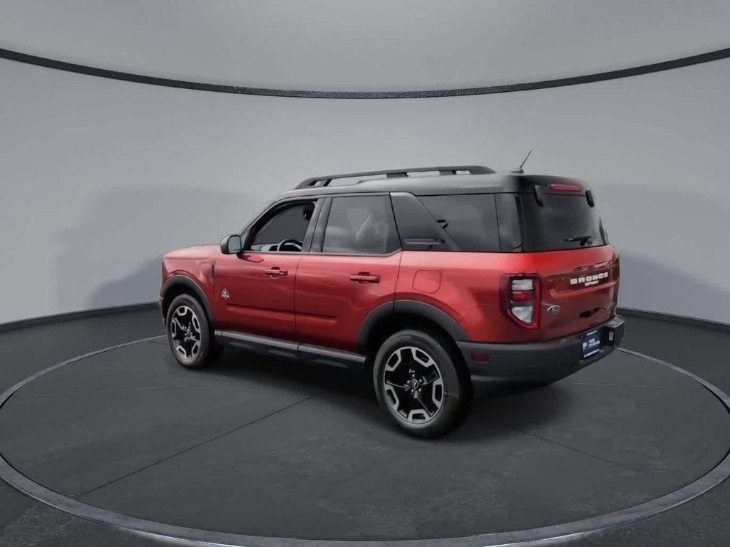 used 2023 Ford Bronco Sport car, priced at $27,498