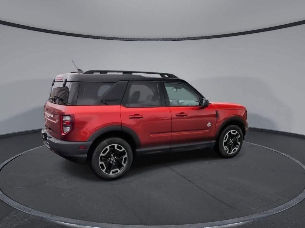 used 2023 Ford Bronco Sport car, priced at $27,498