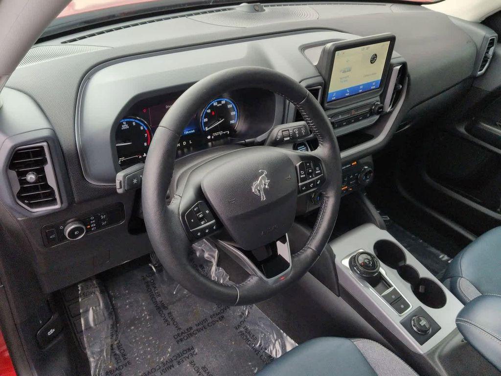 used 2023 Ford Bronco Sport car, priced at $27,498