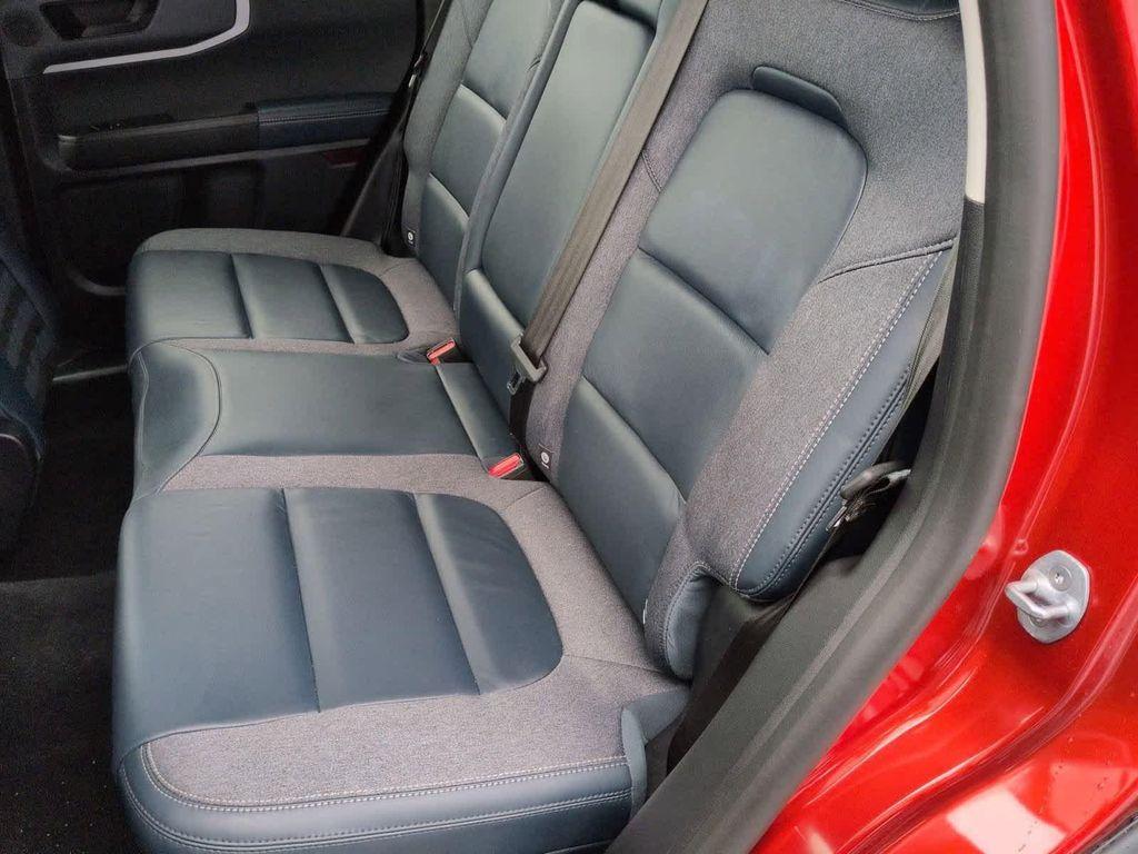 used 2023 Ford Bronco Sport car, priced at $27,498