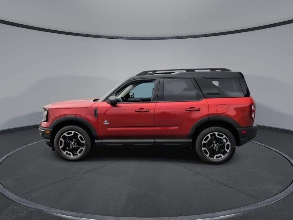 used 2023 Ford Bronco Sport car, priced at $27,498
