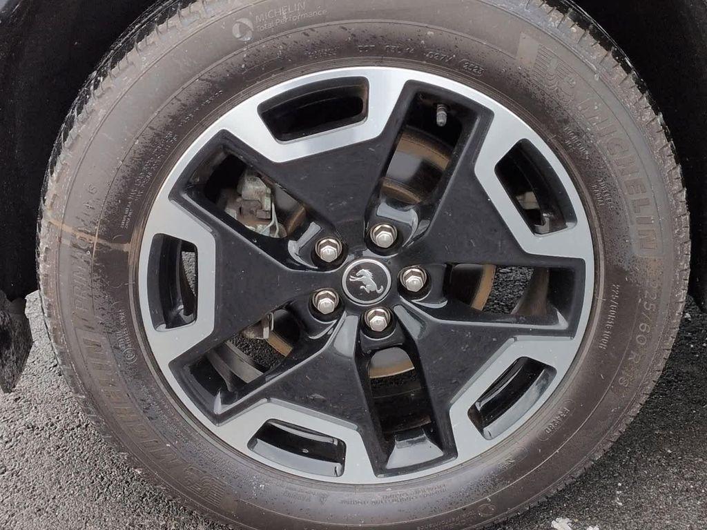 used 2023 Ford Bronco Sport car, priced at $27,498