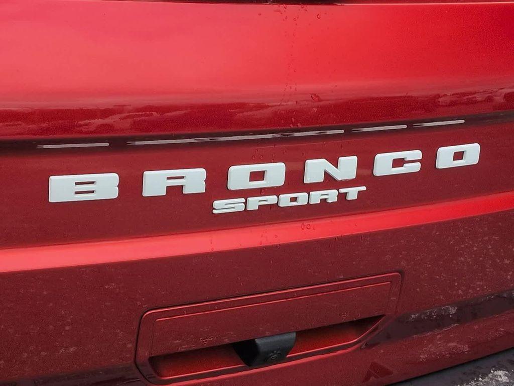 used 2023 Ford Bronco Sport car, priced at $27,498