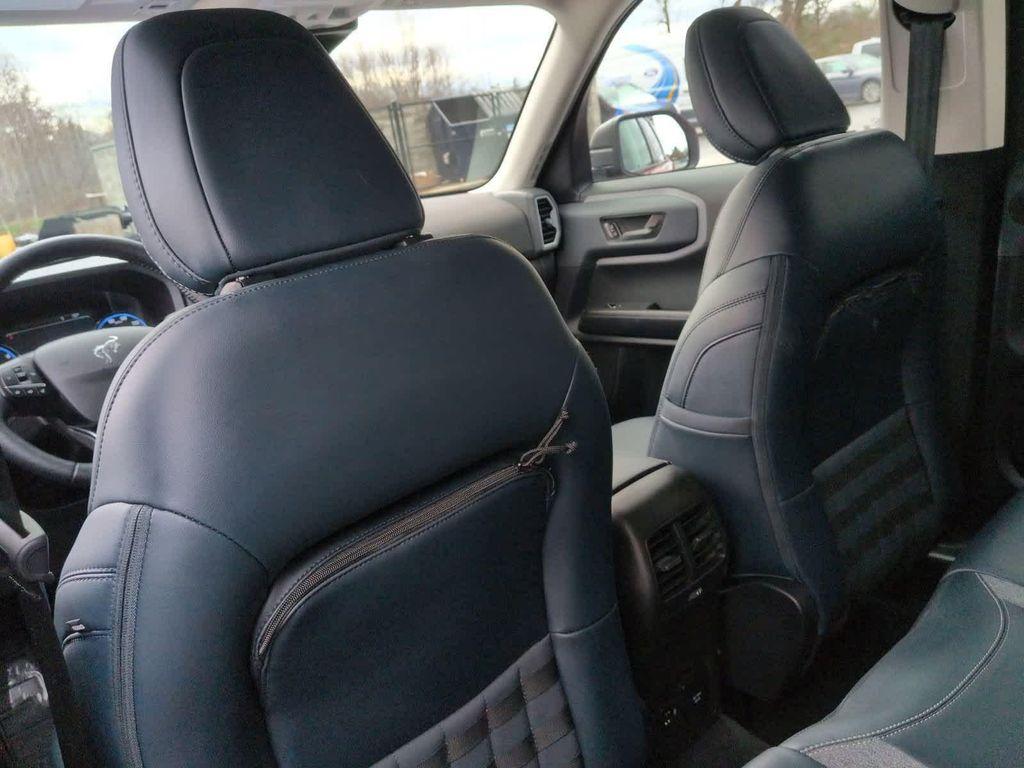 used 2023 Ford Bronco Sport car, priced at $27,498