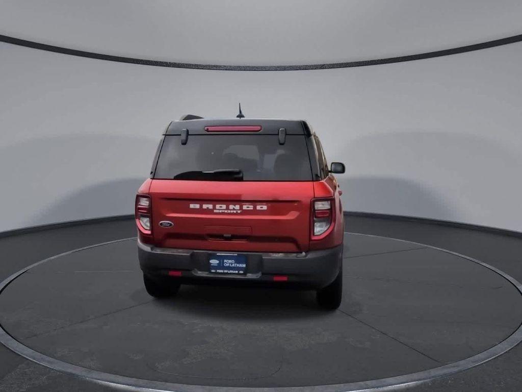 used 2023 Ford Bronco Sport car, priced at $27,498