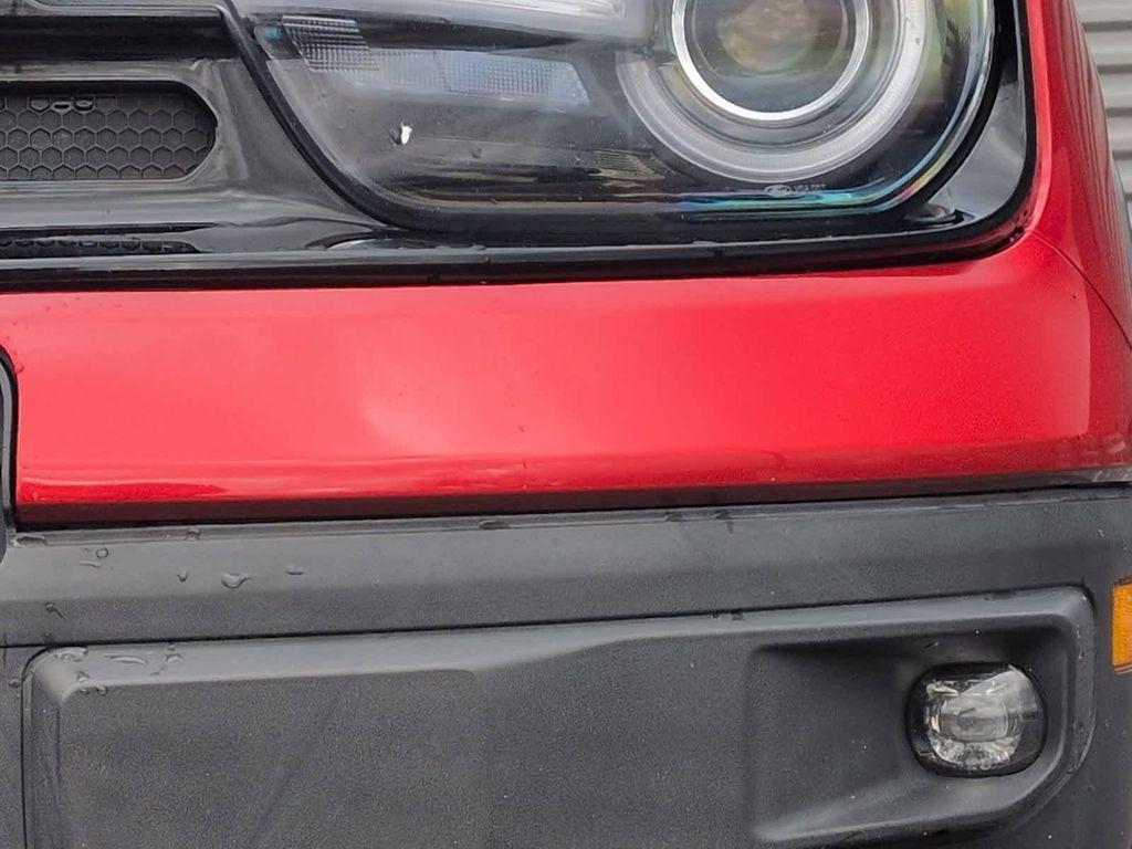 used 2023 Ford Bronco Sport car, priced at $27,498