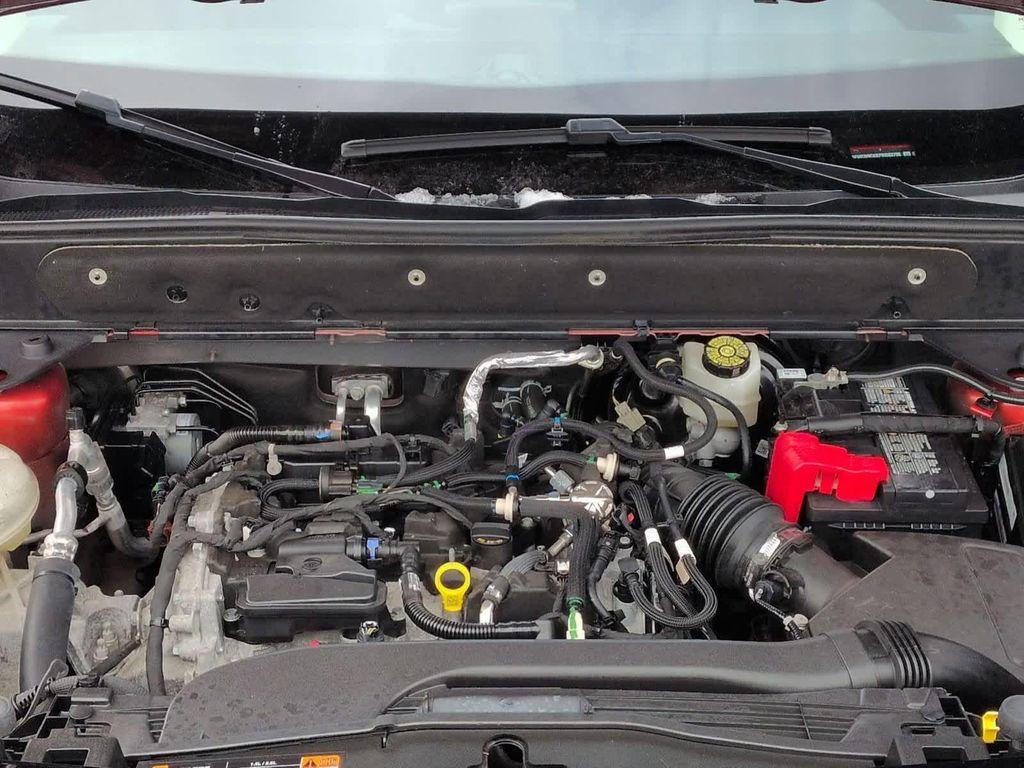 used 2023 Ford Bronco Sport car, priced at $27,498