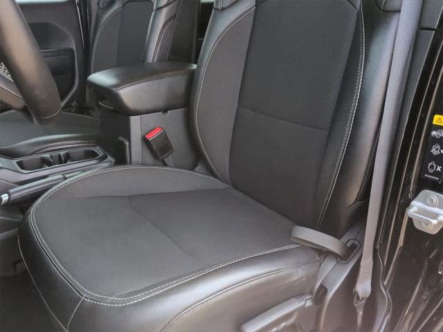 used 2023 Jeep Wrangler car, priced at $32,569