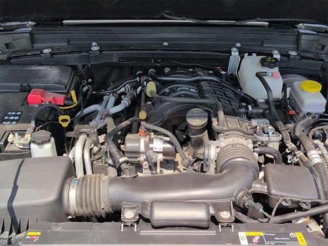 used 2023 Jeep Wrangler car, priced at $32,569