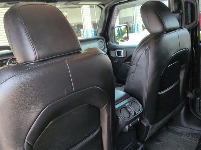 used 2023 Jeep Wrangler car, priced at $32,569