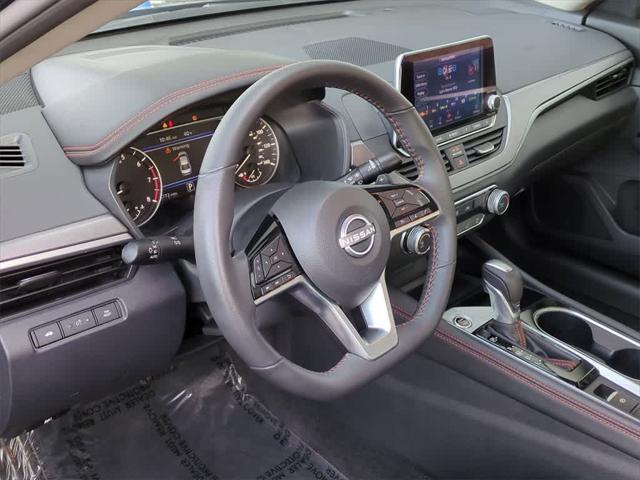 used 2024 Nissan Altima car, priced at $25,600