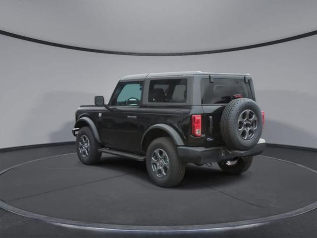 new 2024 Ford Bronco car, priced at $46,640