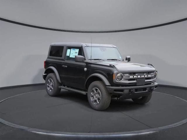 new 2024 Ford Bronco car, priced at $46,640