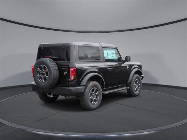 new 2024 Ford Bronco car, priced at $46,640