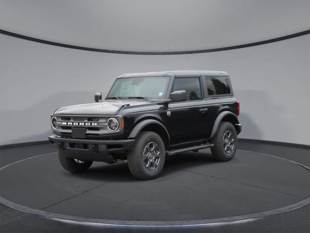 new 2024 Ford Bronco car, priced at $46,640