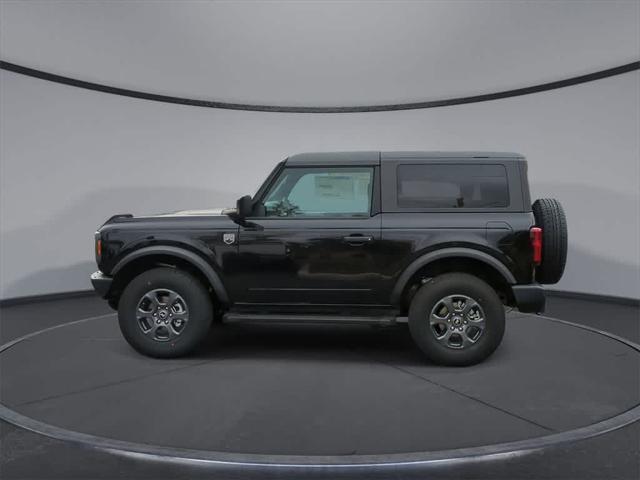 new 2024 Ford Bronco car, priced at $46,640