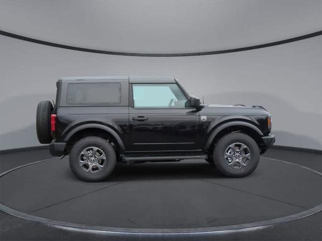 new 2024 Ford Bronco car, priced at $46,640