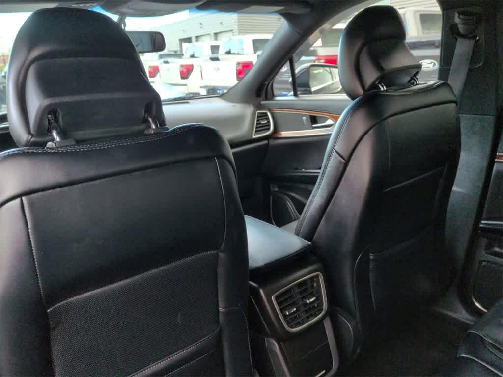 used 2018 Lincoln MKX car, priced at $14,975