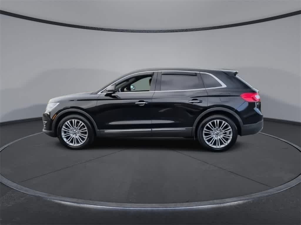 used 2018 Lincoln MKX car, priced at $14,975