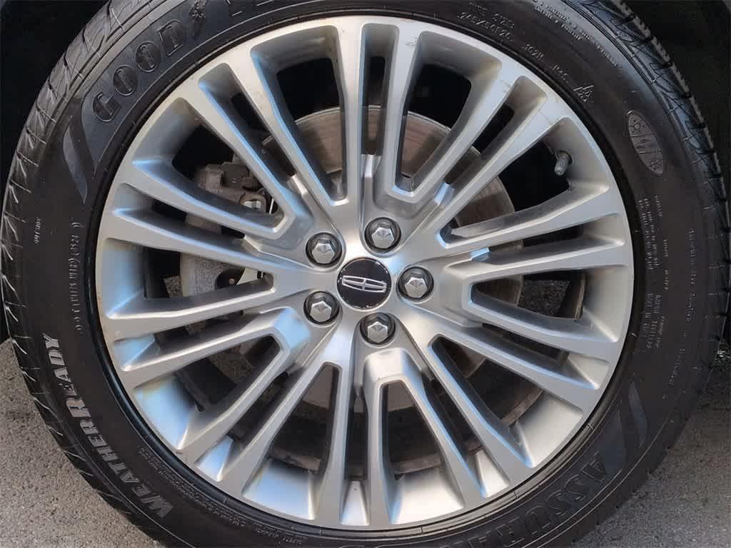 used 2018 Lincoln MKX car, priced at $14,975