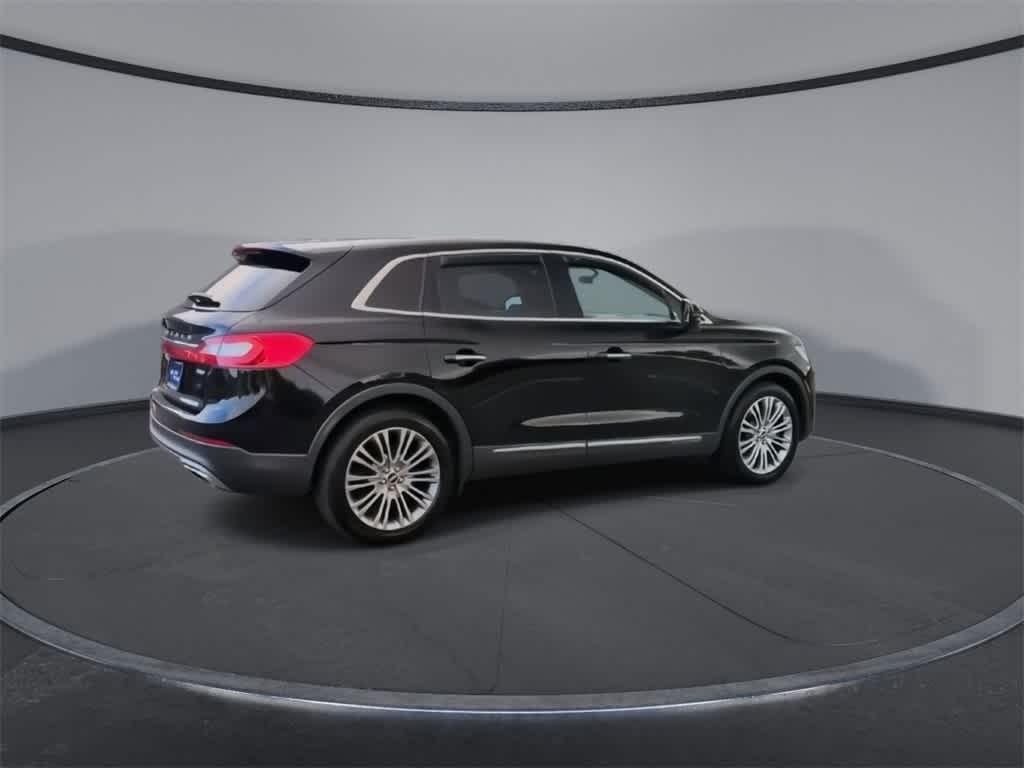 used 2018 Lincoln MKX car, priced at $14,975