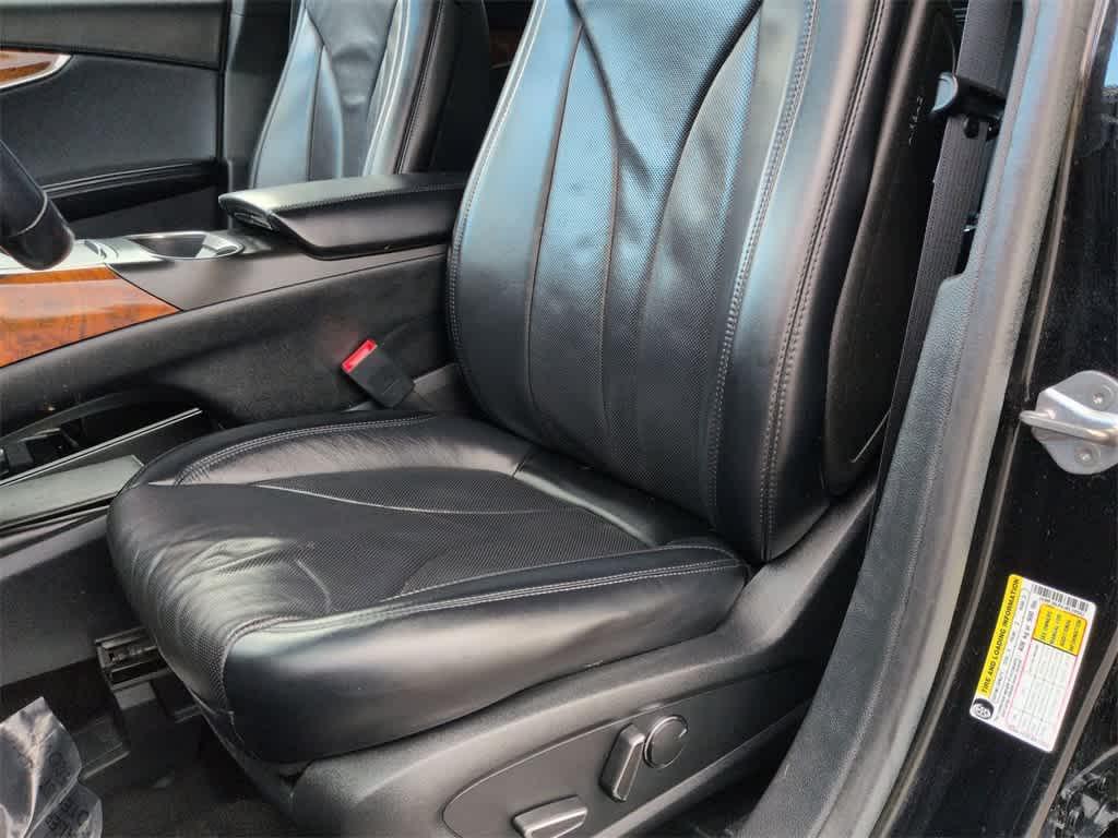 used 2018 Lincoln MKX car, priced at $14,975