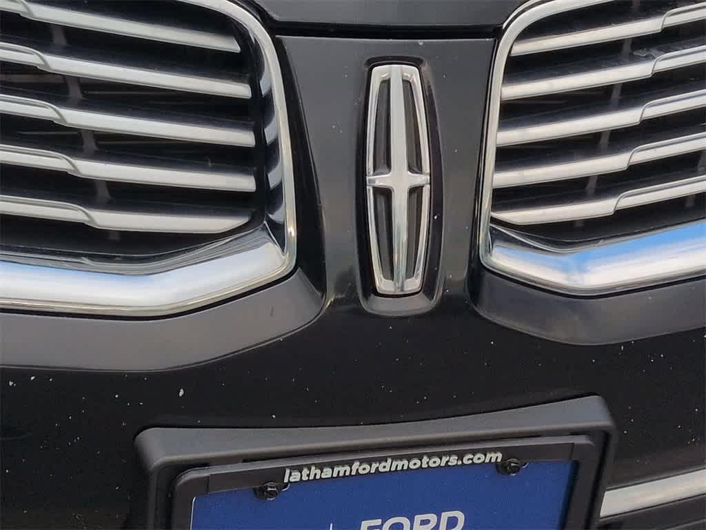 used 2018 Lincoln MKX car, priced at $14,975