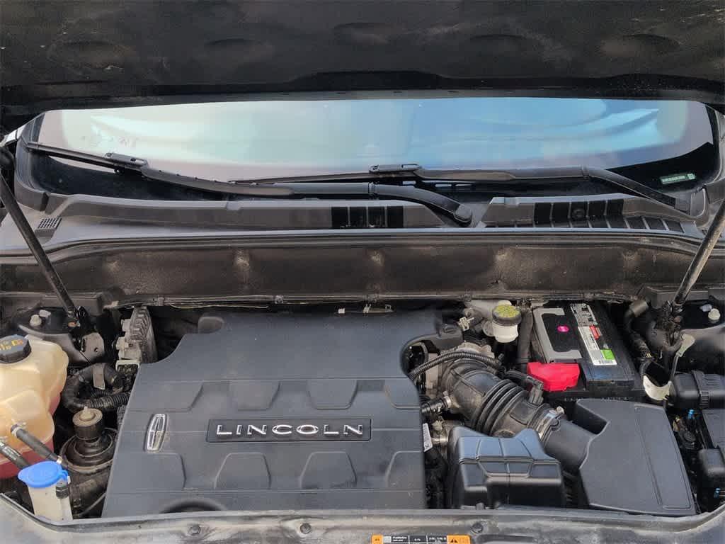 used 2018 Lincoln MKX car, priced at $14,975