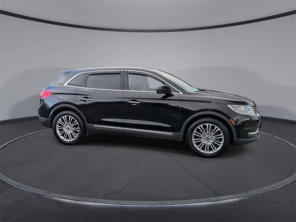 used 2018 Lincoln MKX car, priced at $14,975