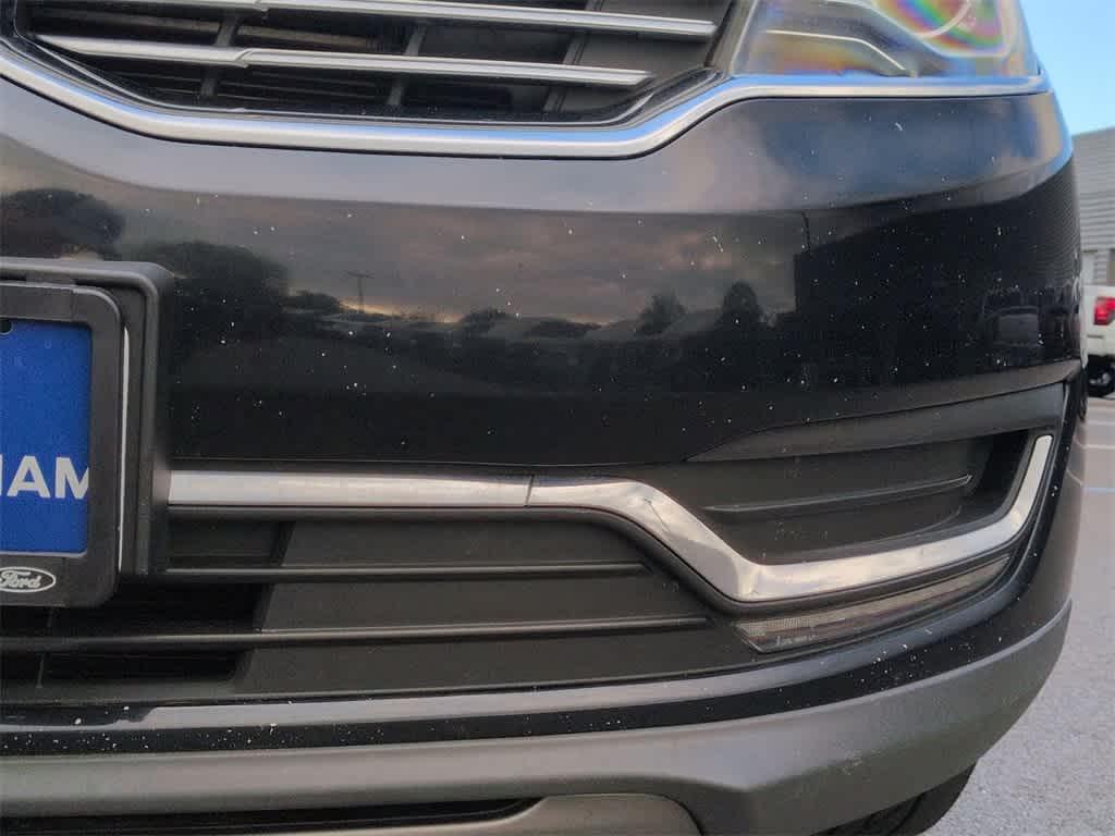 used 2018 Lincoln MKX car, priced at $14,975