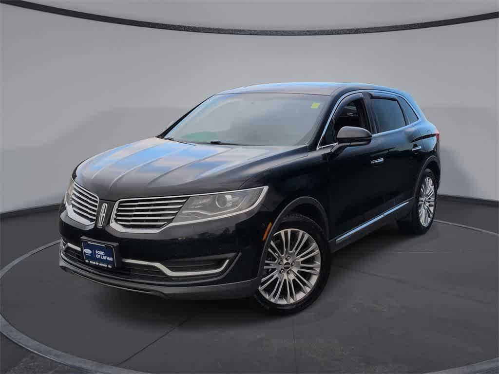 used 2018 Lincoln MKX car, priced at $15,903