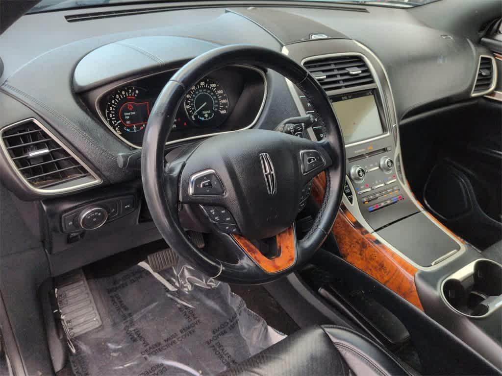 used 2018 Lincoln MKX car, priced at $14,975
