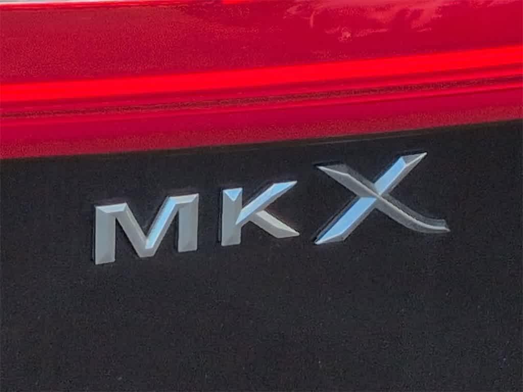 used 2018 Lincoln MKX car, priced at $14,975