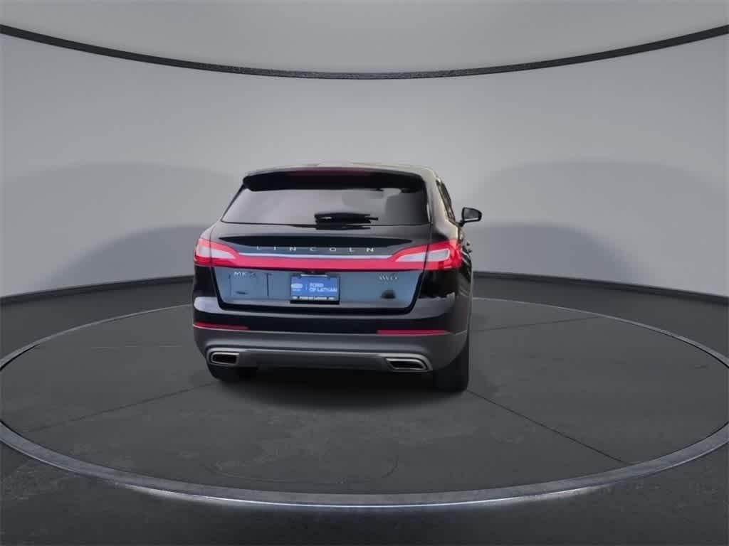used 2018 Lincoln MKX car, priced at $14,975