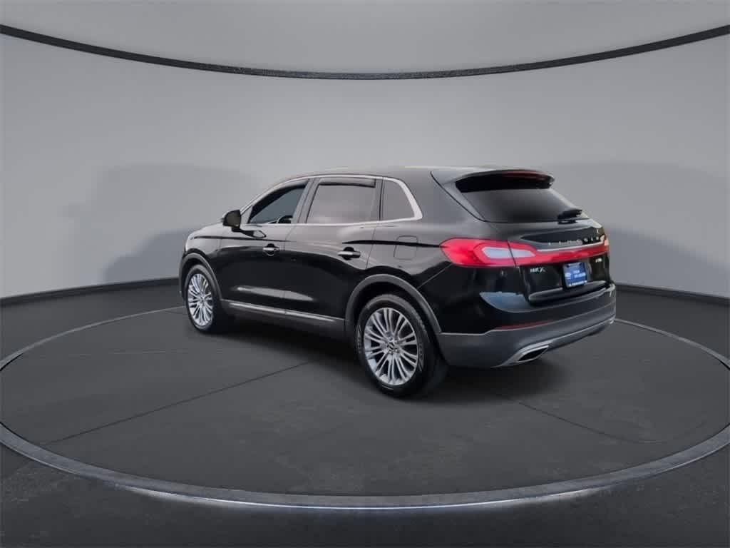 used 2018 Lincoln MKX car, priced at $14,975